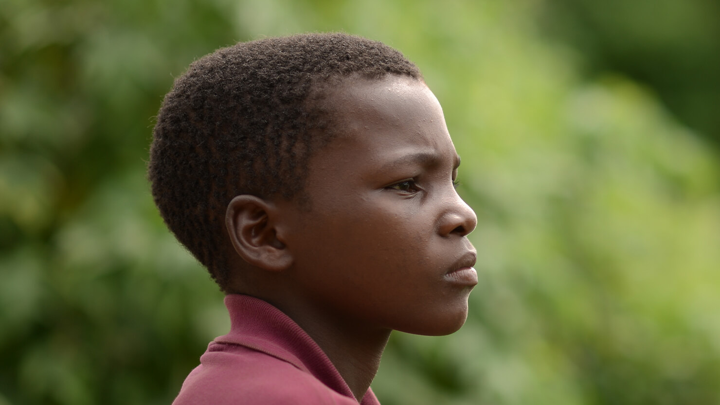 An orphan called Gift
